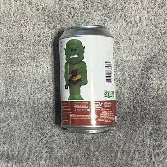 Funko pop soda moss man unopened - Picture 3 of 6